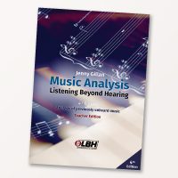 Music Analysis: Listening Beyond Hearing 4th Edition
